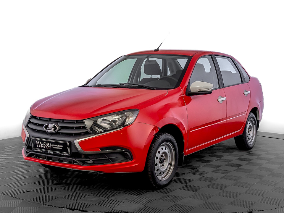 Lada Granta 2024 49 834км фото №1