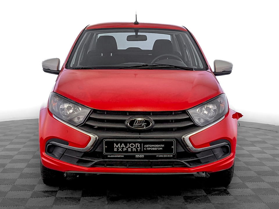 Lada Granta 2024 49 834км фото №2