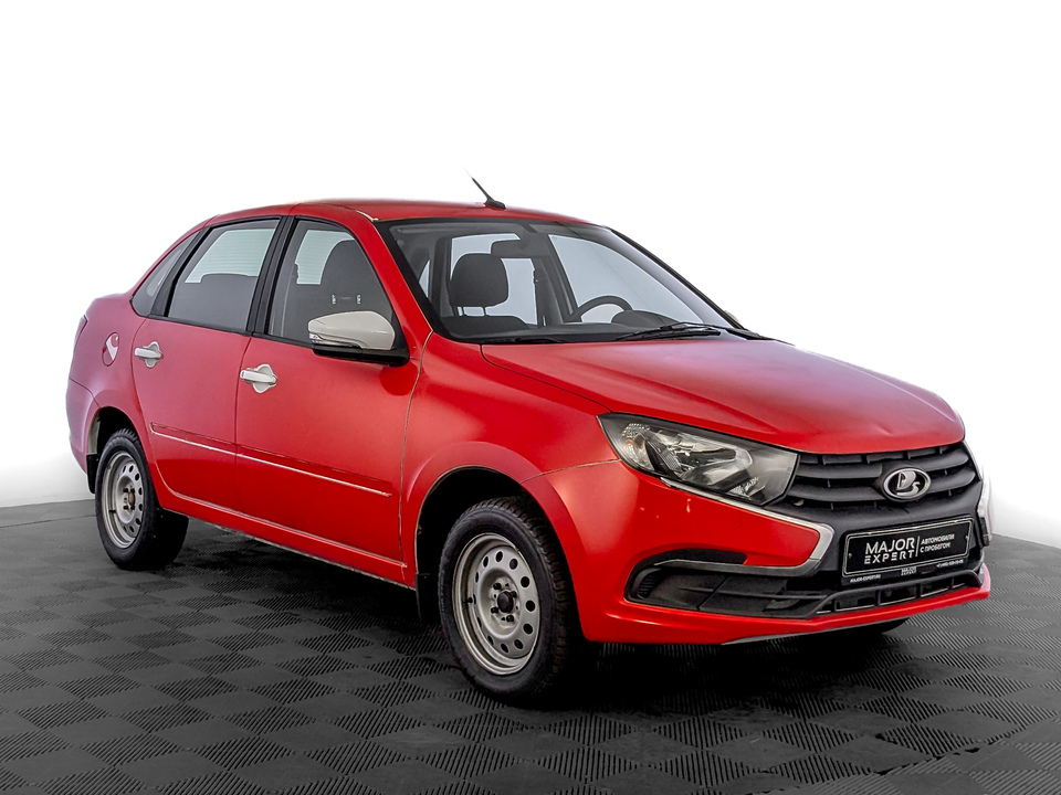 Lada Granta 2024 49 834км фото №3