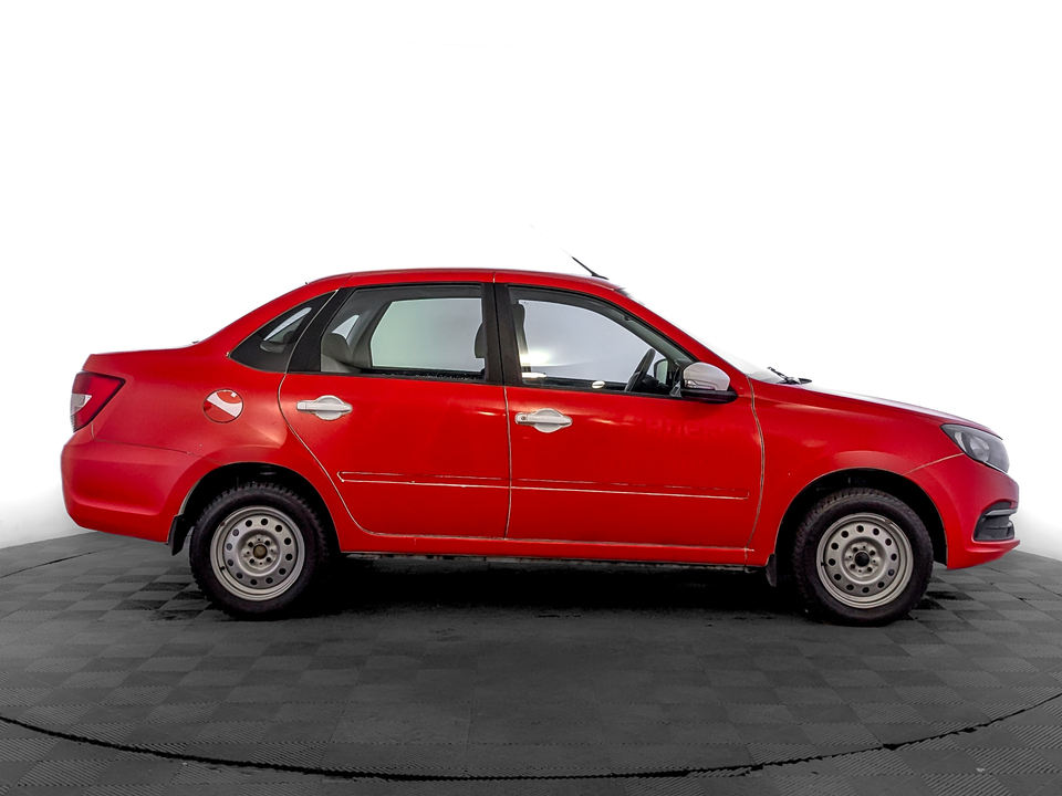 Lada Granta 2024 49 834км фото №4