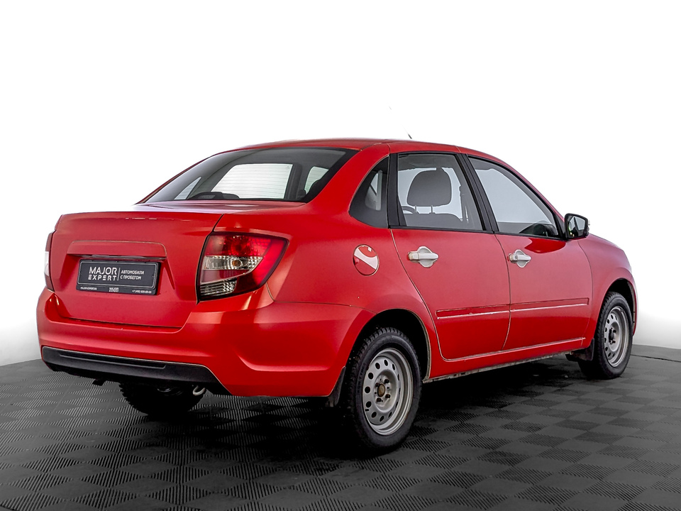 Lada Granta 2024 49 834км фото №5