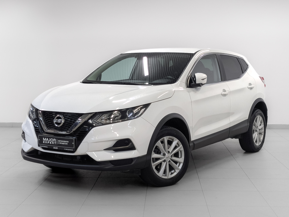 Nissan Qashqai 2022 38 960км фото №1