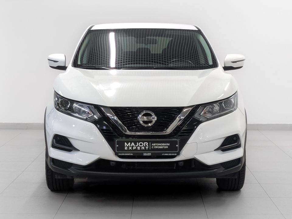 Nissan Qashqai 2022 38 960км фото №2