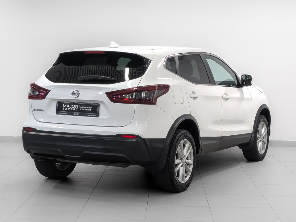 Nissan Qashqai 2022 38 960км фото №5