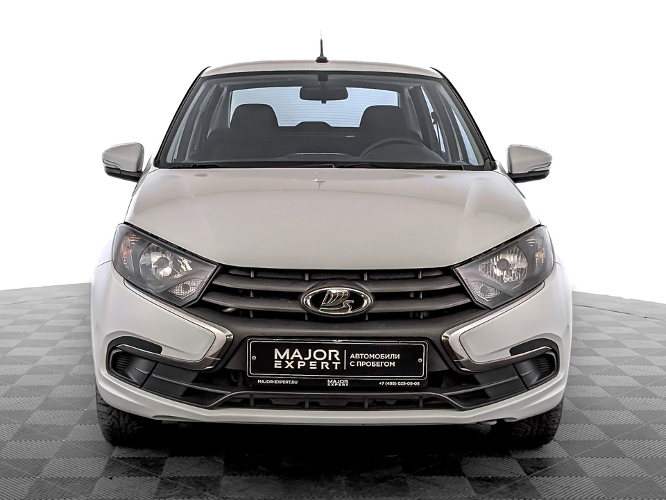 Lada Granta 2024 42 943км фото №2