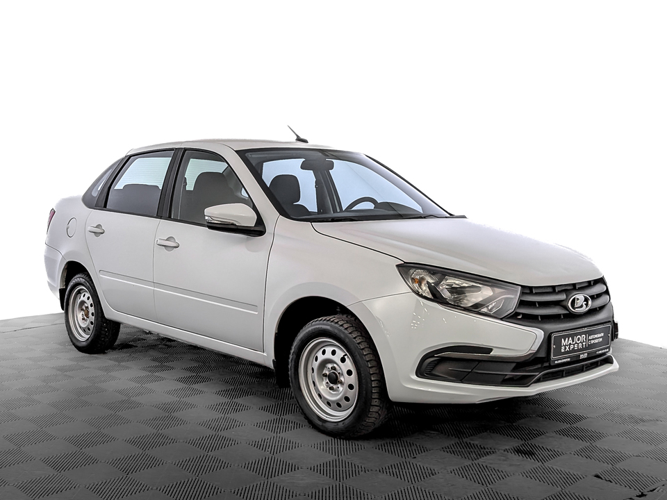 Lada Granta 2024 42 943км фото №3