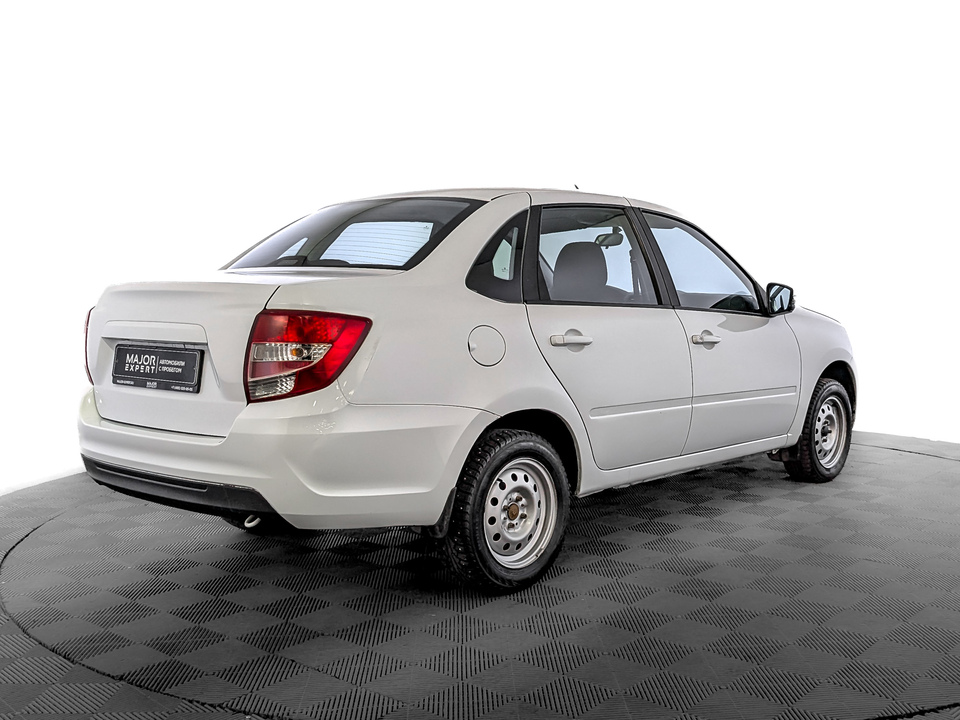 Lada Granta 2024 42 943км фото №5