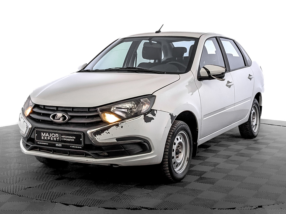 Lada Granta 2024 60 098км фото №1