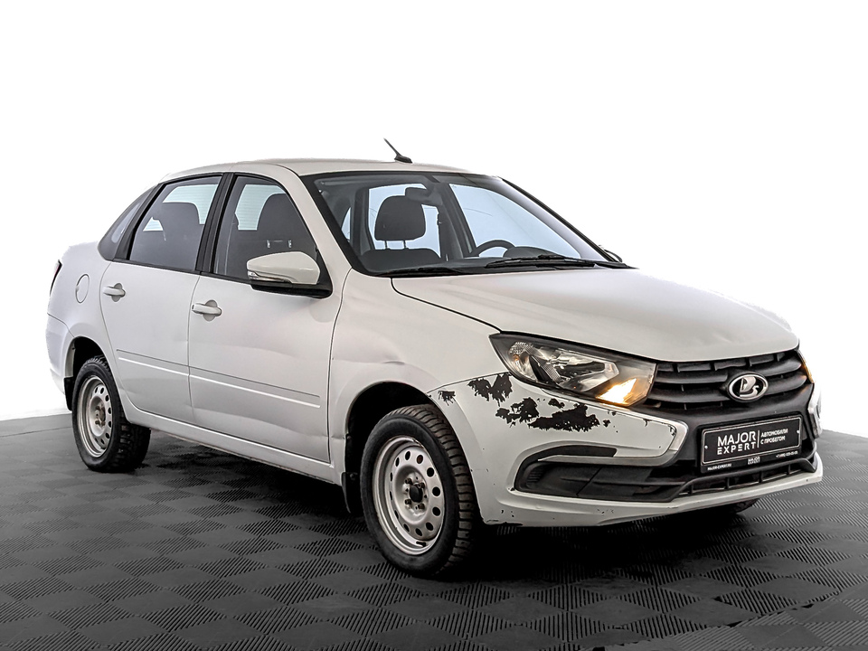 Lada Granta 2024 60 098км фото №3