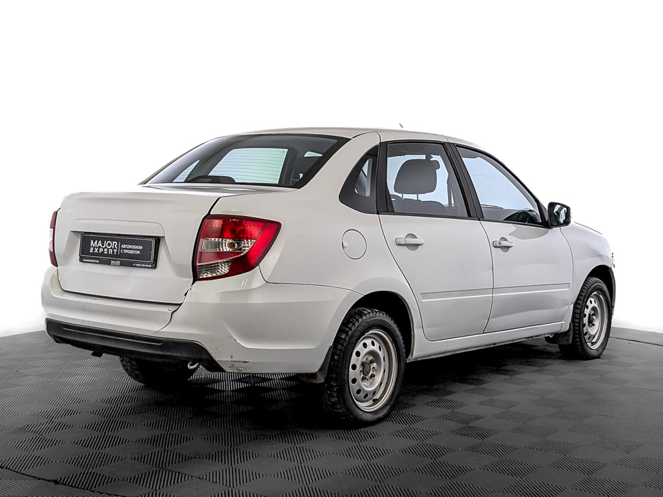 Lada Granta 2024 60 098км фото №5