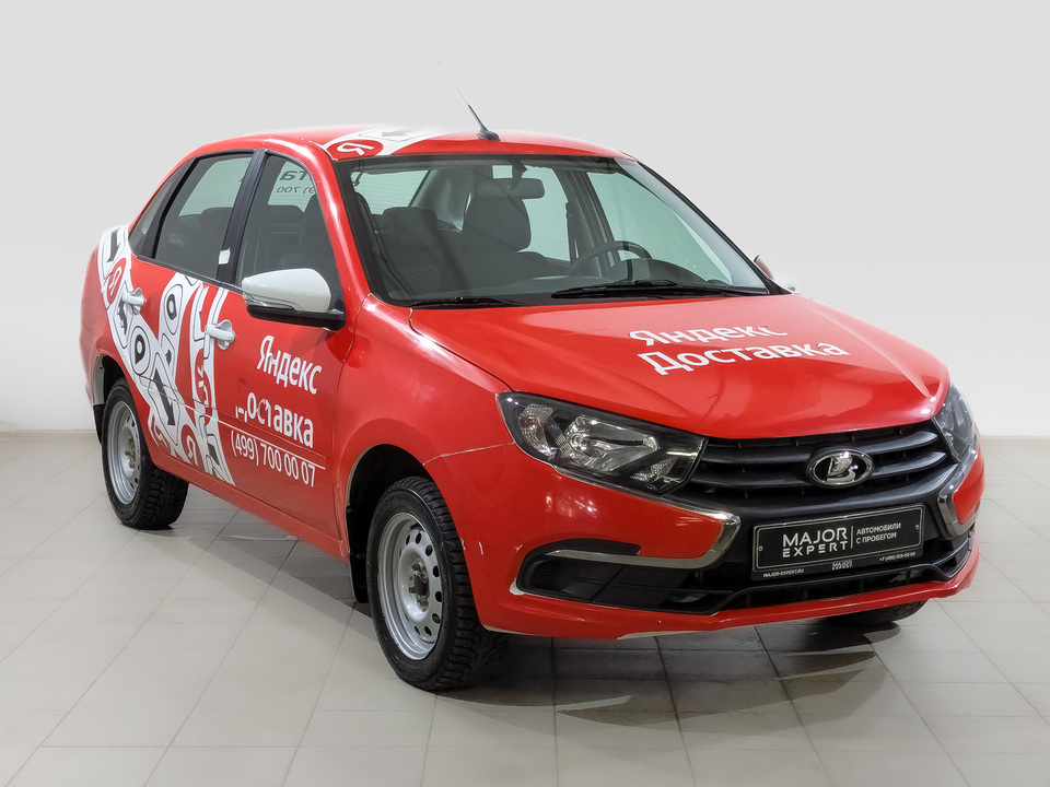 Lada Granta 2024 47 058км фото №3