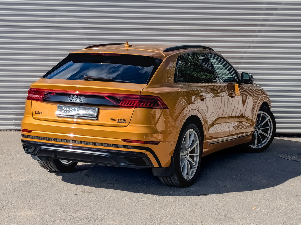 Audi Q8 2018 105 167км фото №5