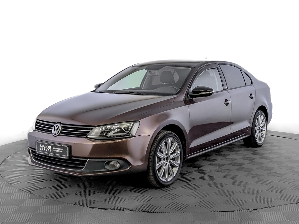 Volkswagen Jetta 2014 116 338км фото №1