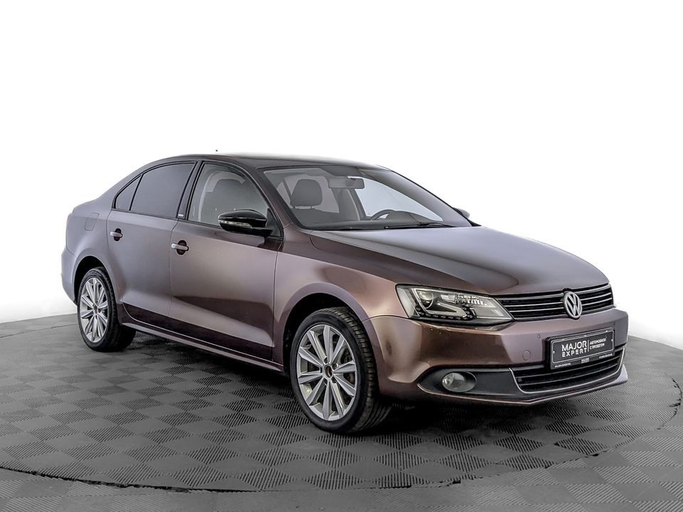 Volkswagen Jetta 2014 116 338км фото №3