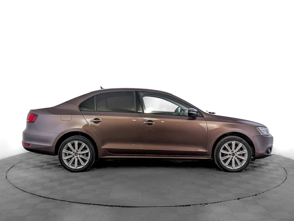 Volkswagen Jetta 2014 116 338км фото №4