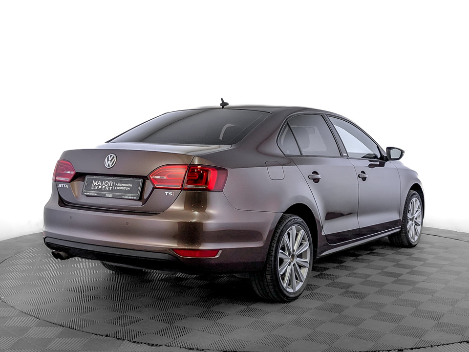 Volkswagen Jetta 2014 116 338км фото №5