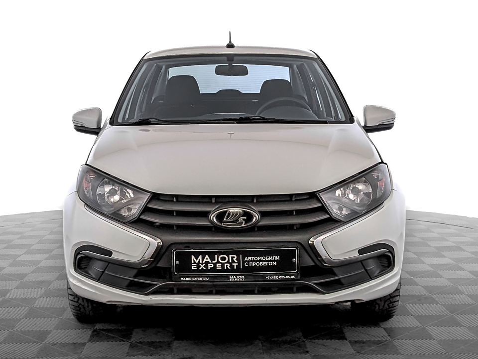 Lada Granta 2024 55 350км фото №2
