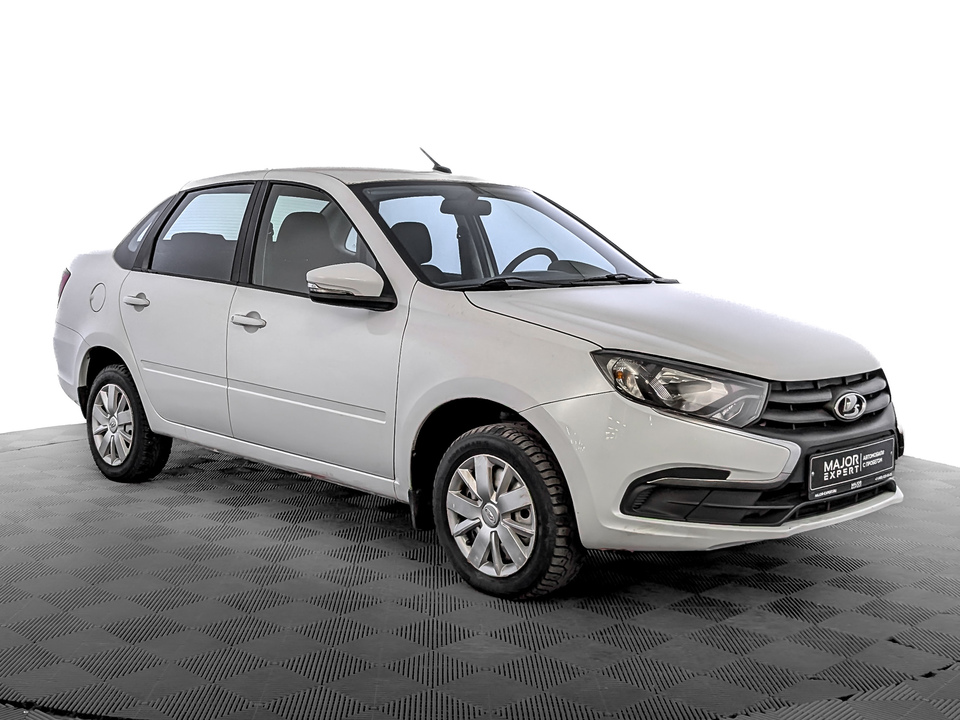 Lada Granta 2024 55 350км фото №3