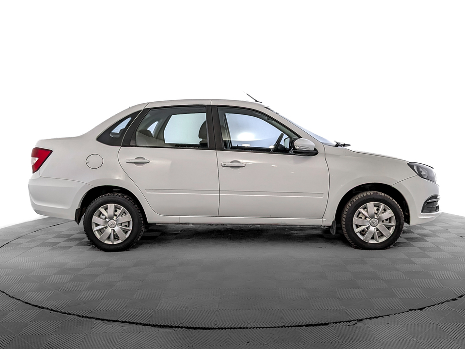Lada Granta 2024 55 350км фото №4
