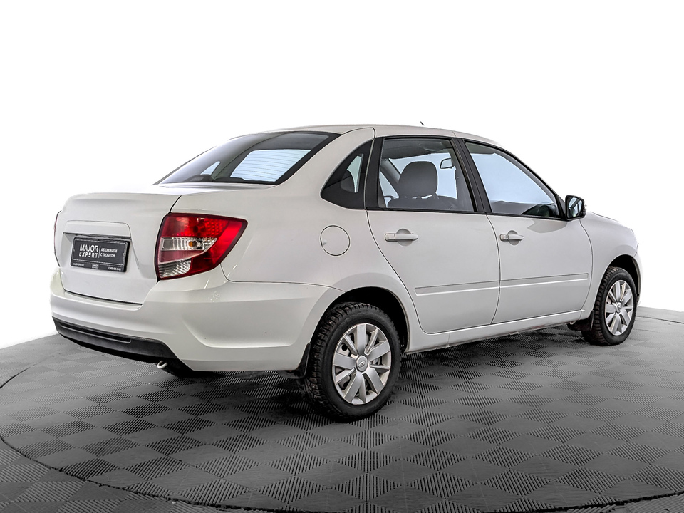 Lada Granta 2024 55 350км фото №5