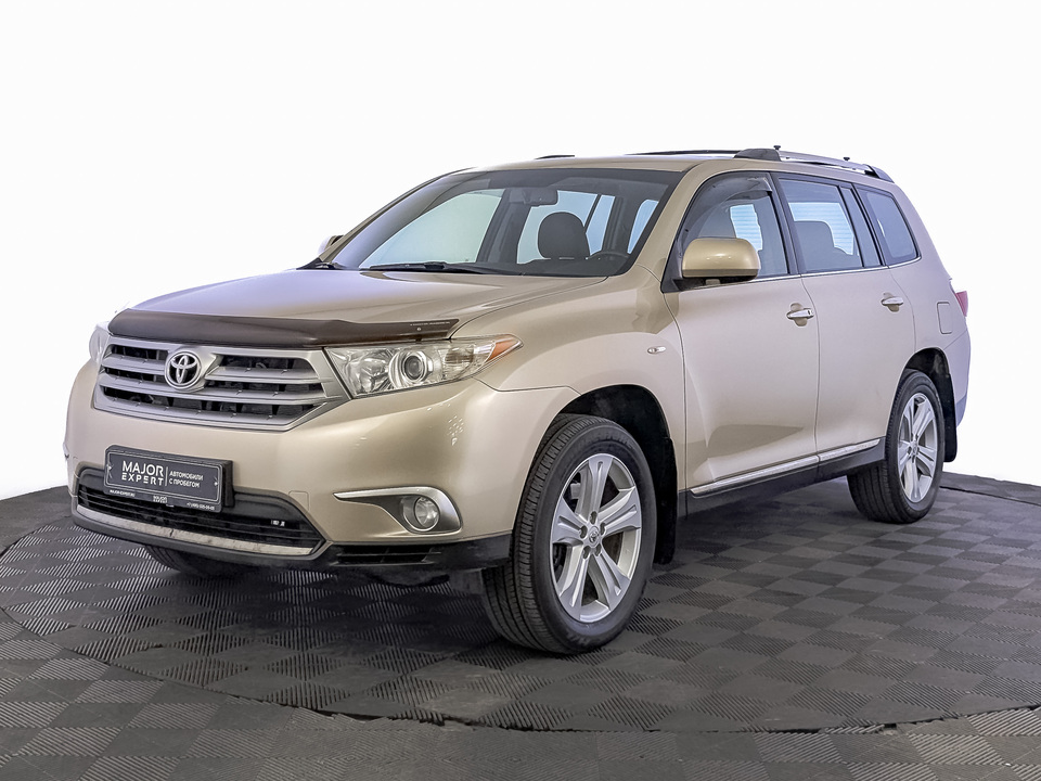 Toyota Highlander 2011 197 930км фото №1