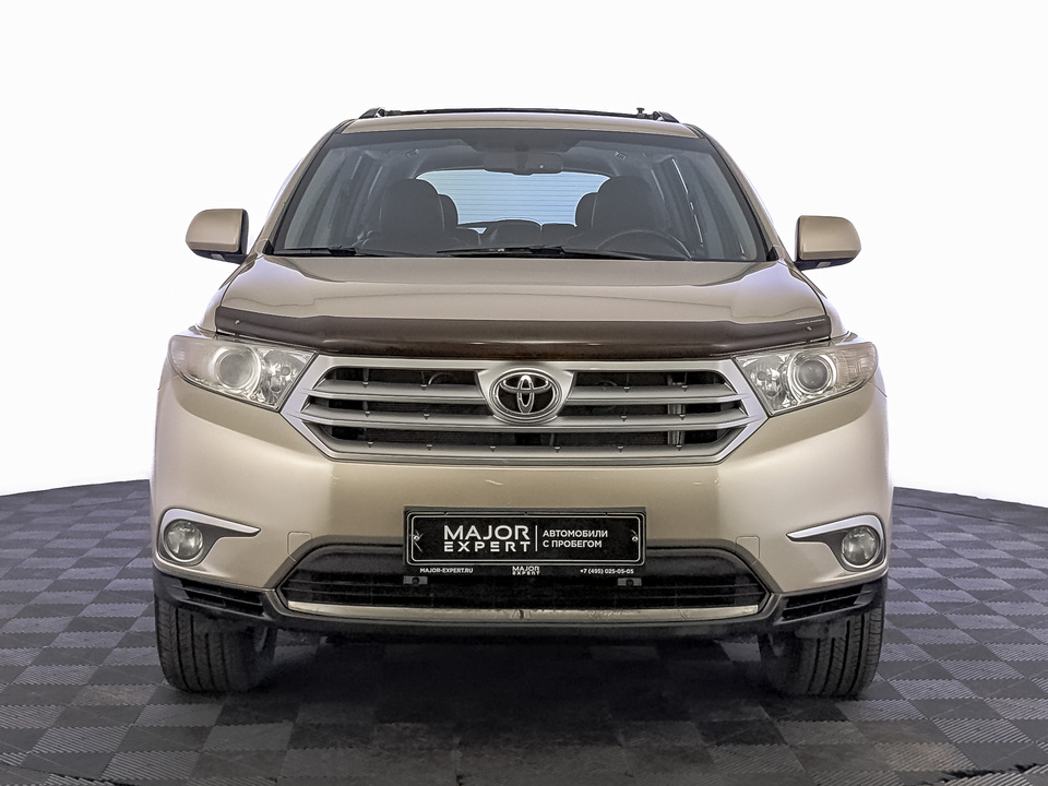 Toyota Highlander 2011 197 930км фото №2