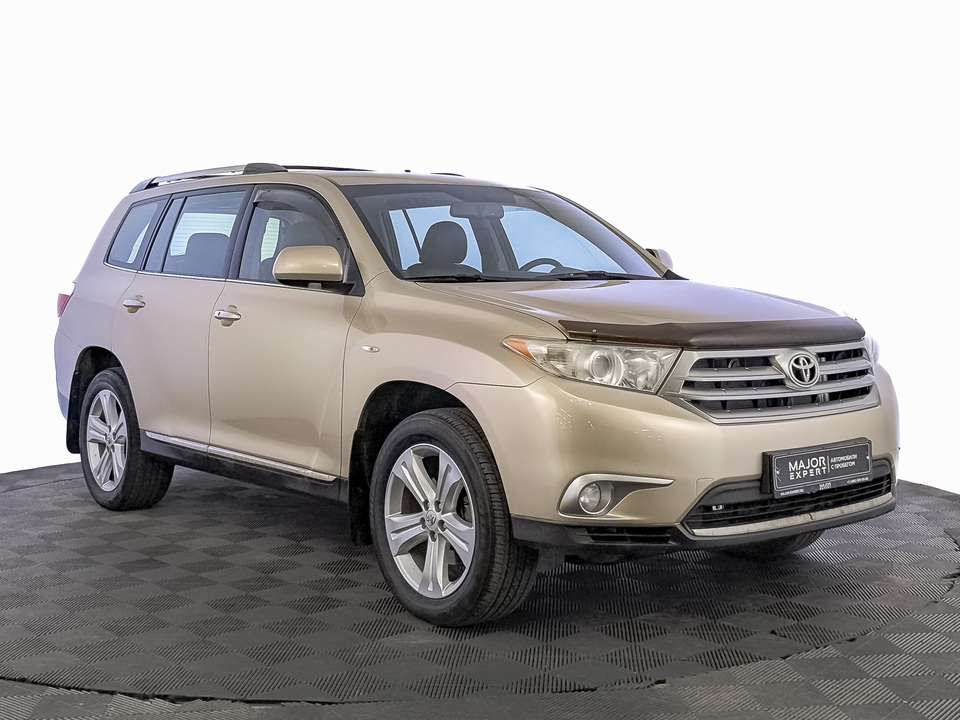 Toyota Highlander 2011 197 930км фото №3