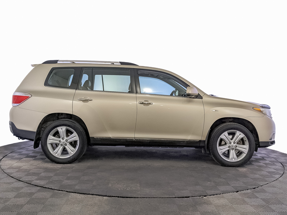 Toyota Highlander 2011 197 930км фото №4
