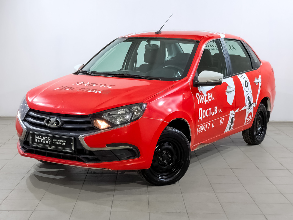 Lada Granta 2024 44 932км фото №1