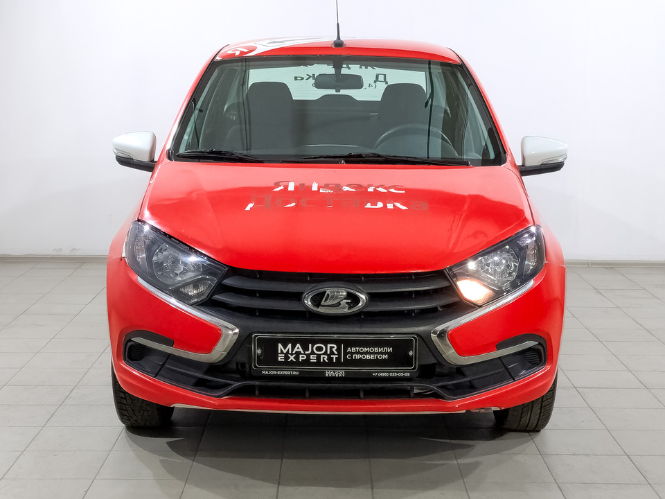 Lada Granta 2024 44 932км фото №2