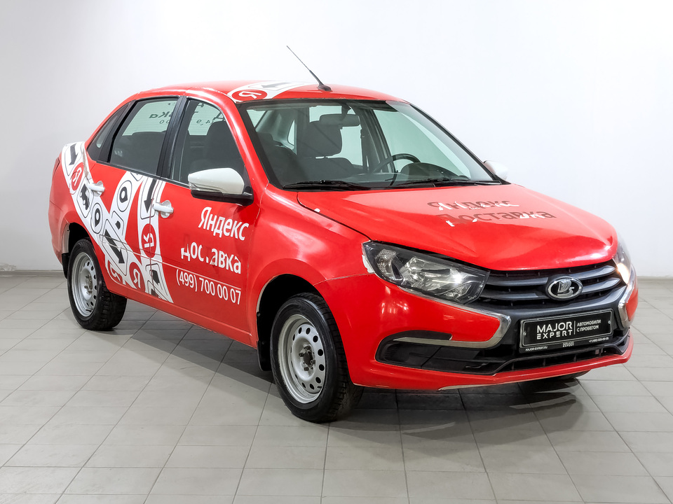 Lada Granta 2024 44 932км фото №3