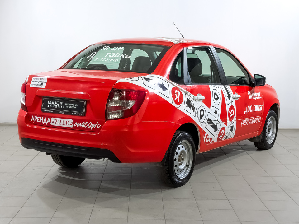 Lada Granta 2024 44 932км фото №4