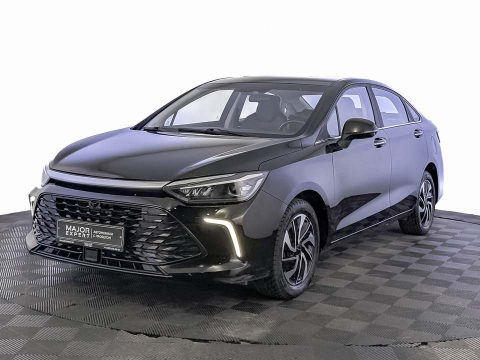 Baic U5 Plus 2023 110 905км фото №1