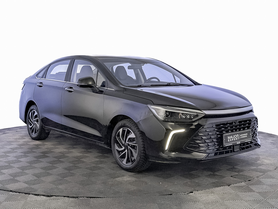 Baic U5 Plus 2023 110 905км фото №3