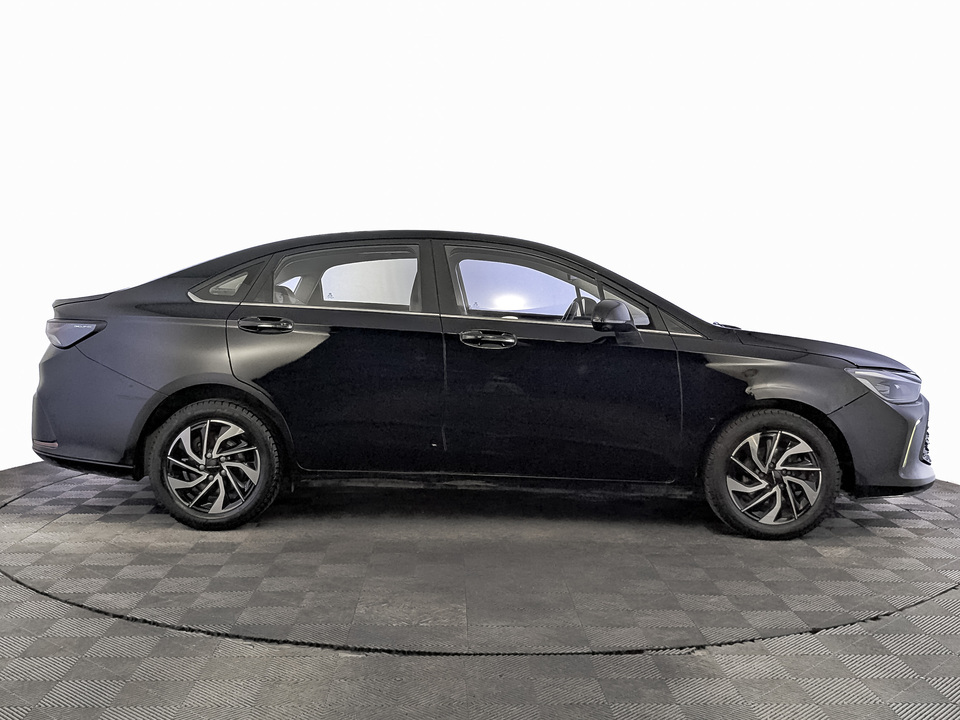 Baic U5 Plus 2023 110 905км фото №4