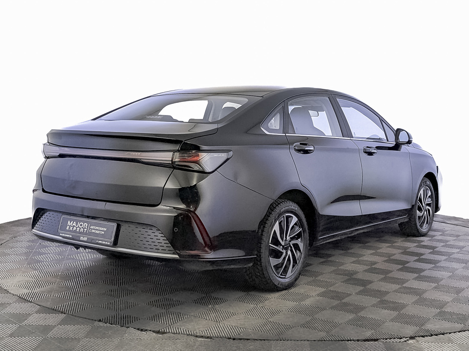 Baic U5 Plus 2023 110 905км фото №5