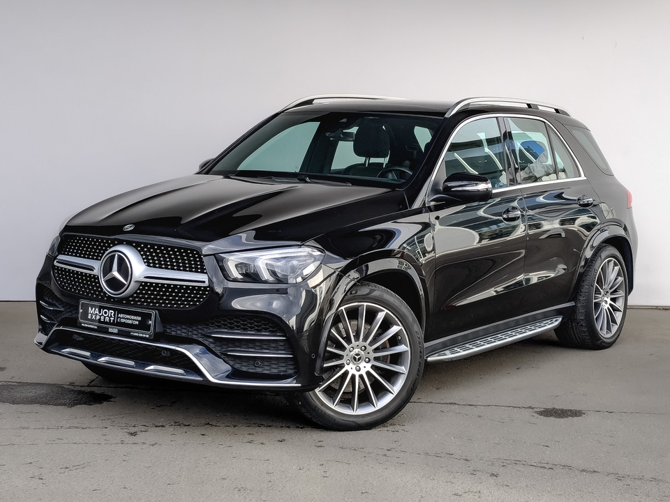 Mercedes-Benz GLE 2020 105 102км фото №1