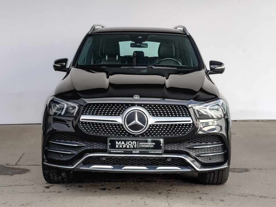 Mercedes-Benz GLE 2020 105 102км фото №2