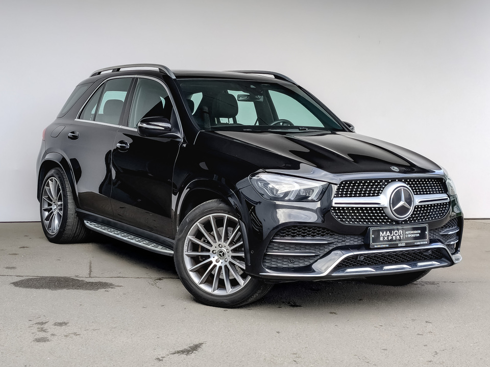 Mercedes-Benz GLE 2020 105 102км фото №3