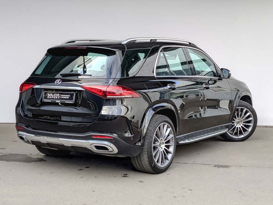 Mercedes-Benz GLE 2020 105 102км фото №5