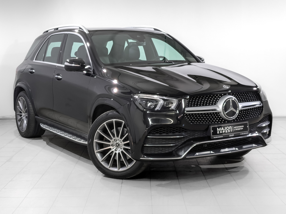 Mercedes-Benz GLE 2020 105 102км фото №3
