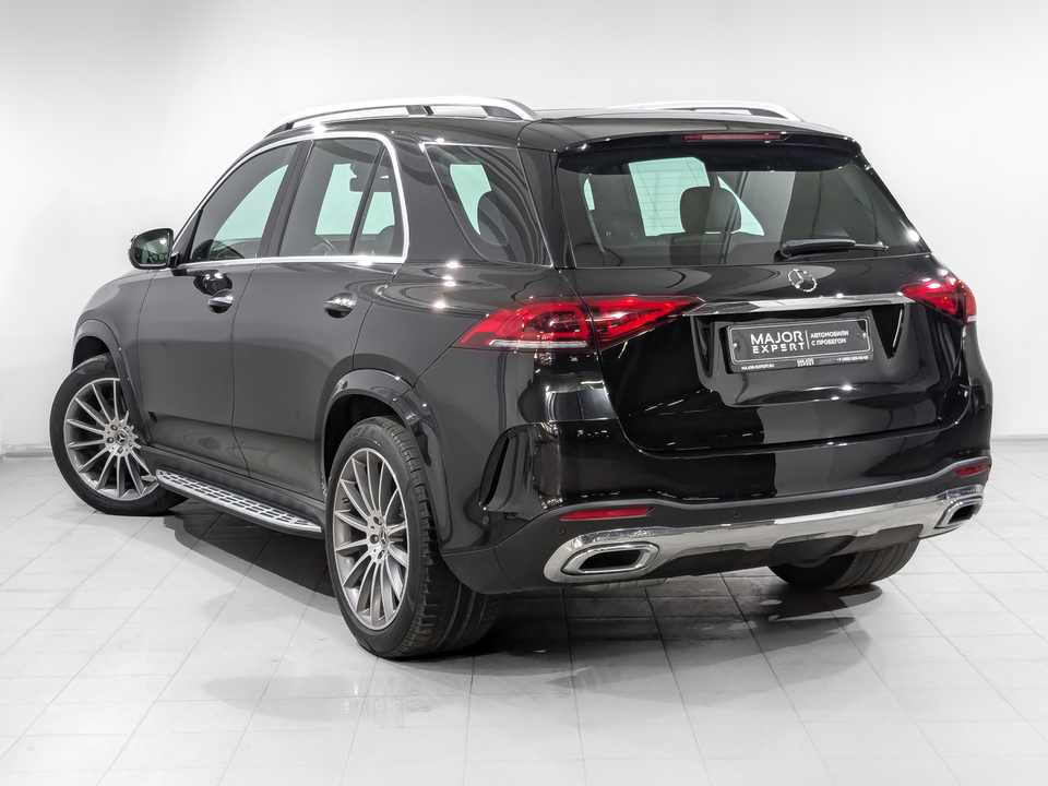 Mercedes-Benz GLE 2020 105 102км фото №5