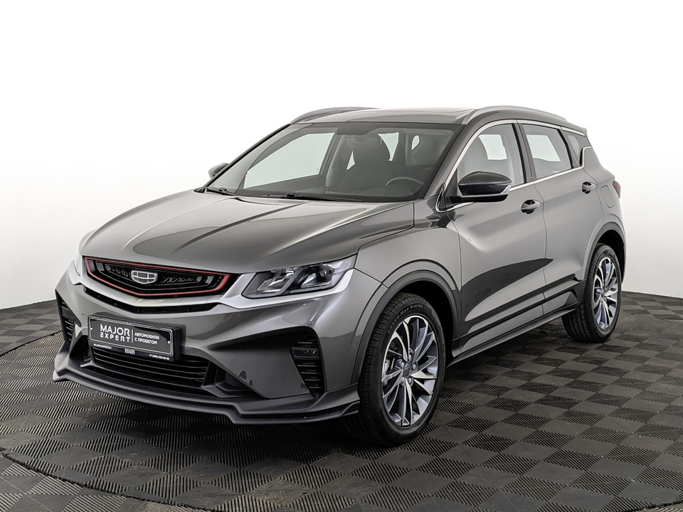 Geely Coolray 2023 63 705км фото №1
