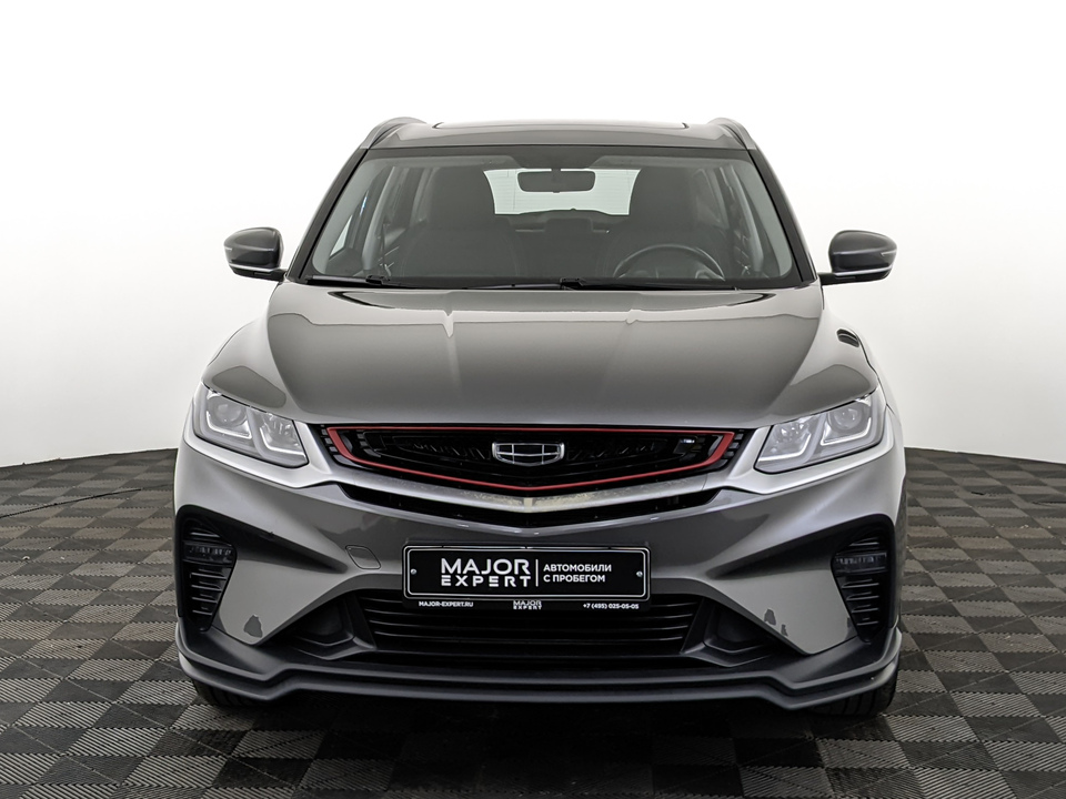 Geely Coolray 2023 63 705км фото №2