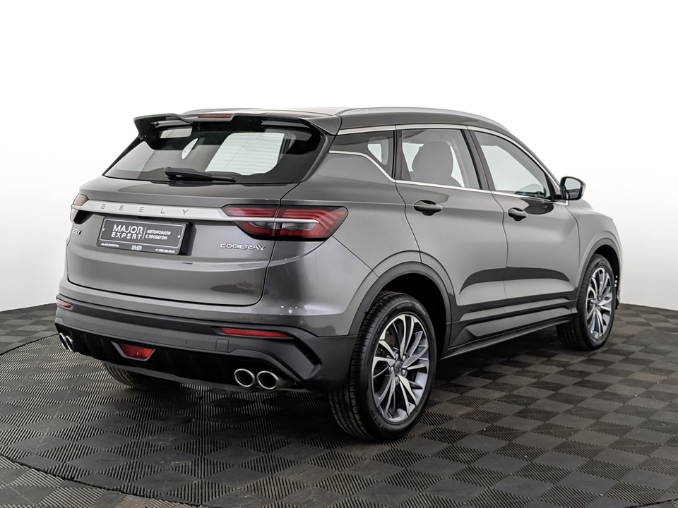 Geely Coolray 2023 63 705км фото №5