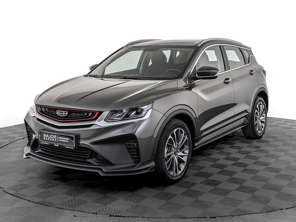 Geely Coolray 2023 63 705км фото №1