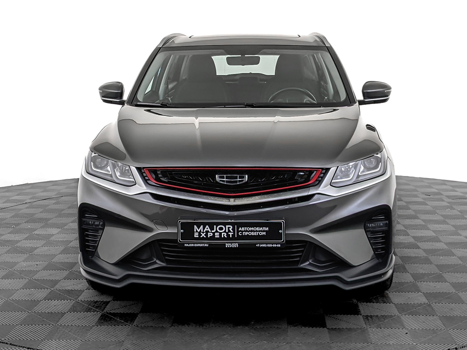 Geely Coolray 2023 63 705км фото №2