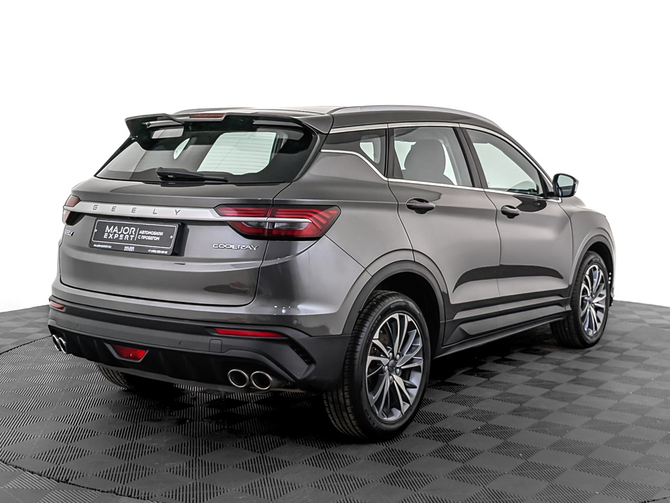 Geely Coolray 2023 63 705км фото №5