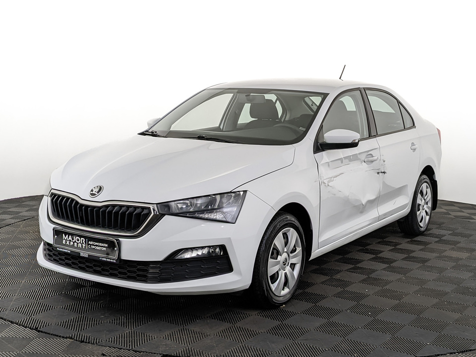 Skoda Rapid II 2020 180 022км фото №1