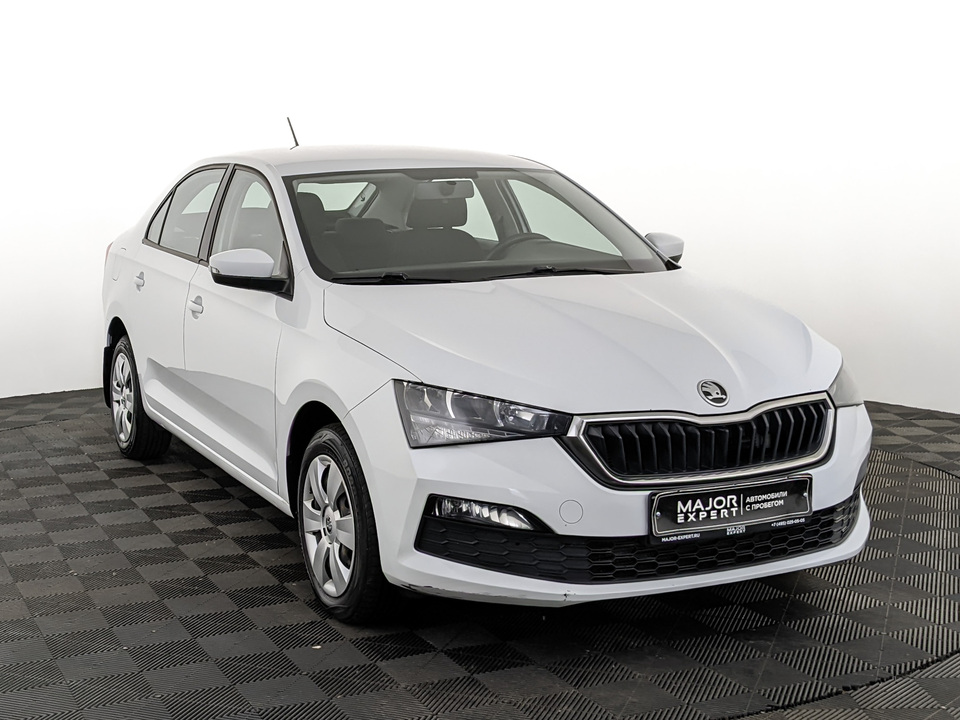 Skoda Rapid II 2020 180 022км фото №3